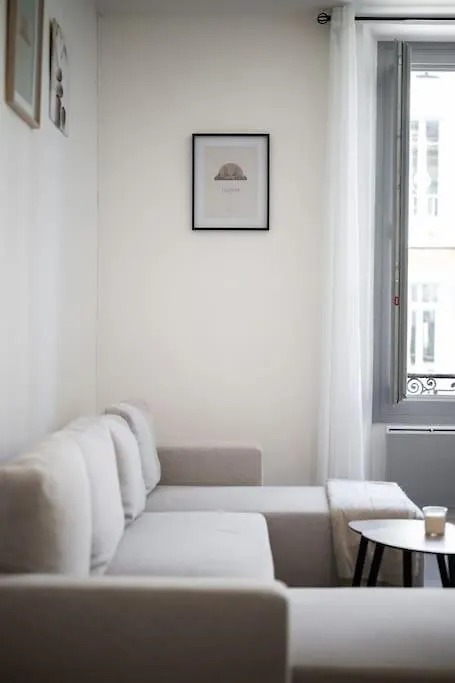 Apartment Appartement 80M2 6P Centre Ville Nice