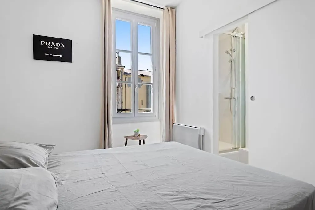 Appartement 80M2 6P Centre Ville Nice