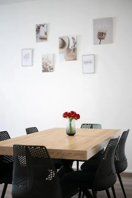 Apartment Appartement 80M2 6P Centre Ville Nice France